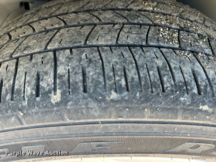 image for item LQ9005 2013 Ford Taurus Police Interceptor