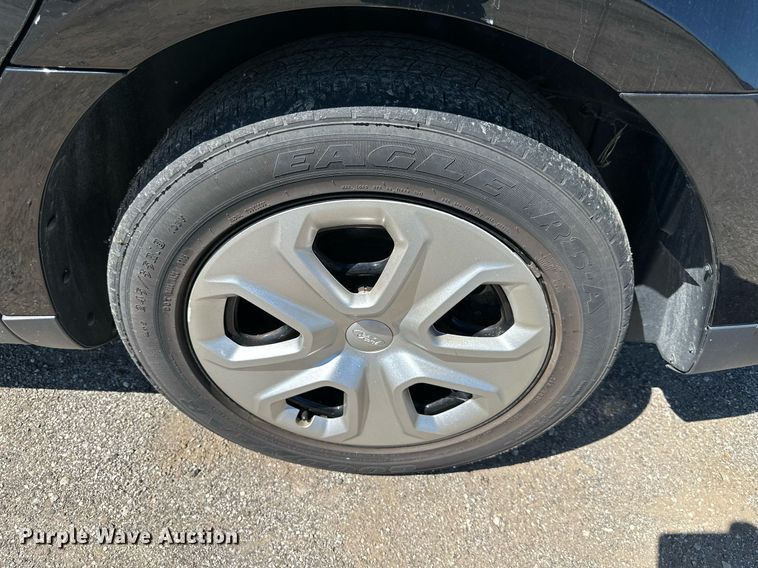 image for item LQ9005 2013 Ford Taurus Police Interceptor