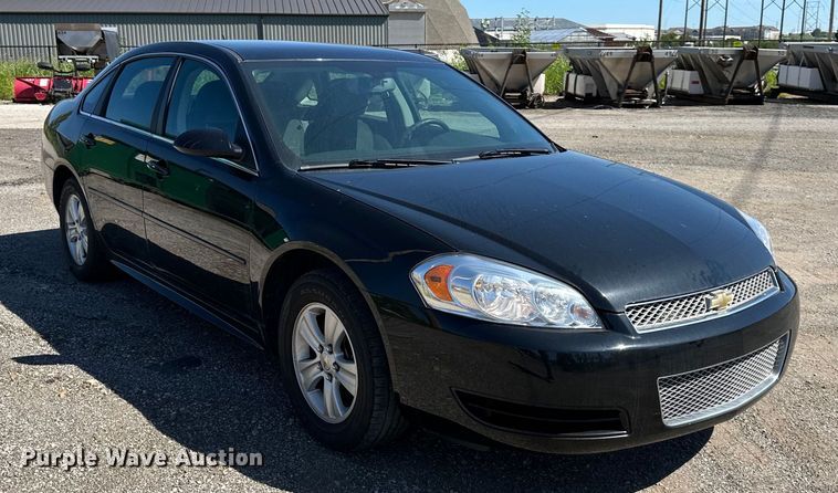 image for item LQ9006 2016 Chevrolet Impala