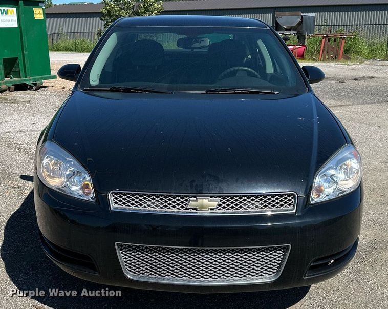 image for item LQ9006 2016 Chevrolet Impala