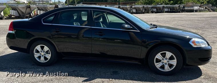 image for item LQ9006 2016 Chevrolet Impala