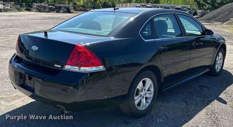 image for item LQ9006 2016 Chevrolet Impala