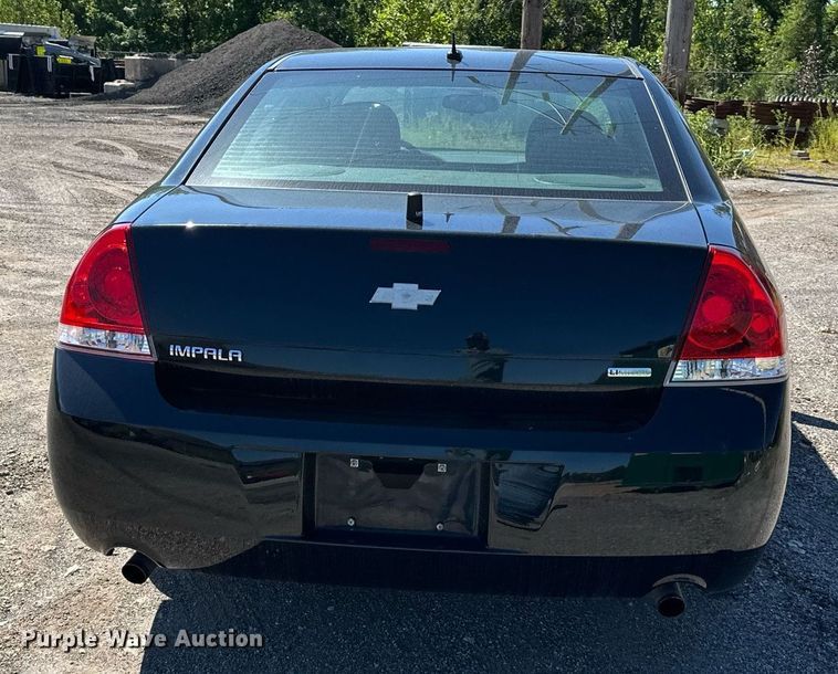 image for item LQ9006 2016 Chevrolet Impala