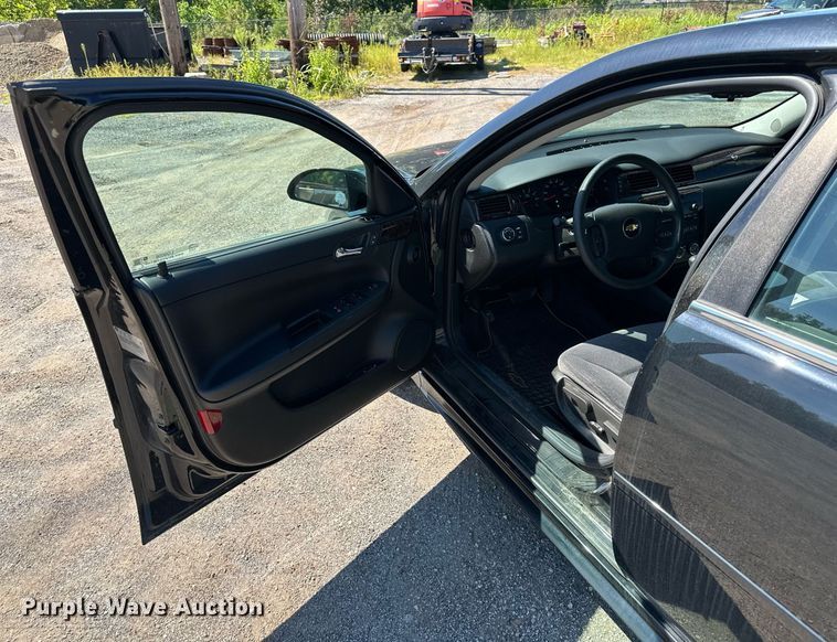 image for item LQ9006 2016 Chevrolet Impala