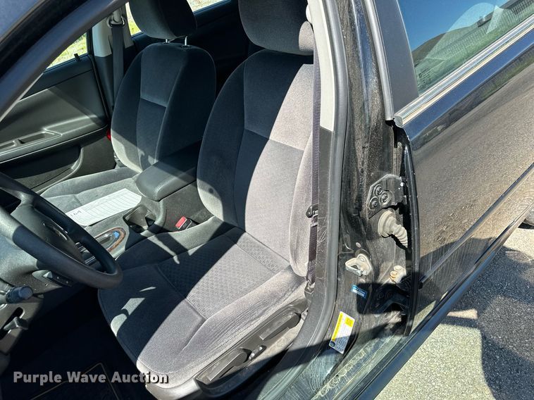 image for item LQ9006 2016 Chevrolet Impala