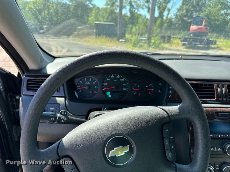 image for item LQ9006 2016 Chevrolet Impala