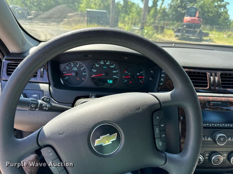 image for item LQ9006 2016 Chevrolet Impala