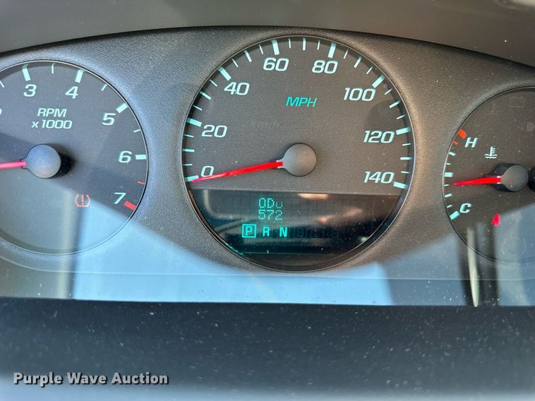 image for item LQ9006 2016 Chevrolet Impala