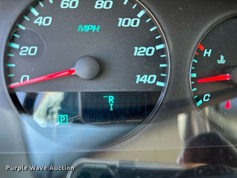 image for item LQ9006 2016 Chevrolet Impala