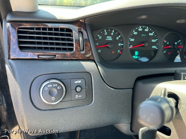 image for item LQ9006 2016 Chevrolet Impala