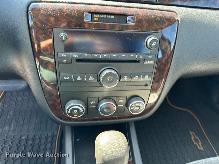 image for item LQ9006 2016 Chevrolet Impala