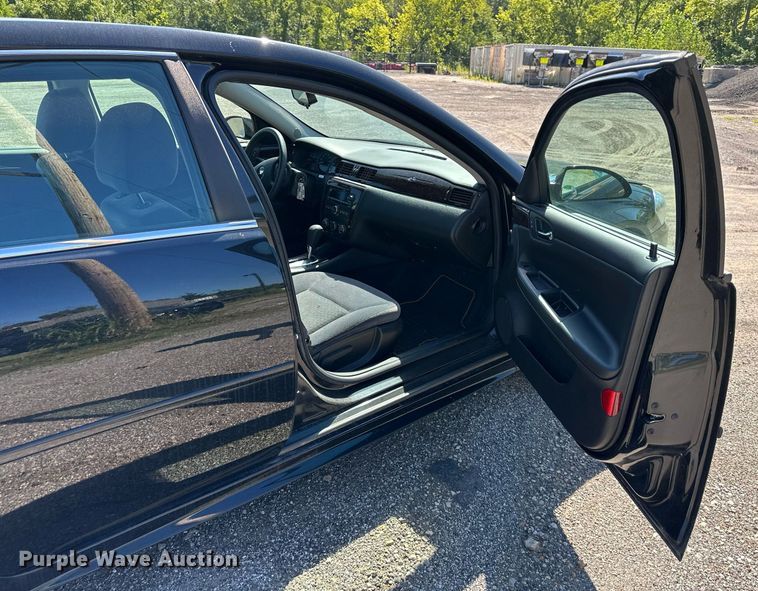 image for item LQ9006 2016 Chevrolet Impala