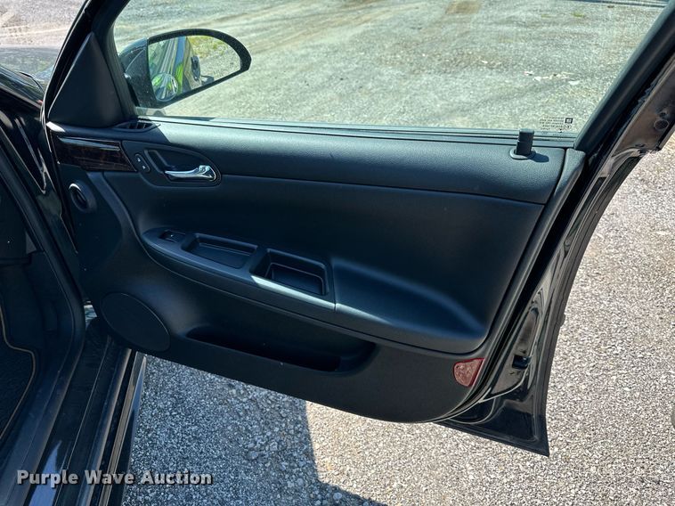 image for item LQ9006 2016 Chevrolet Impala