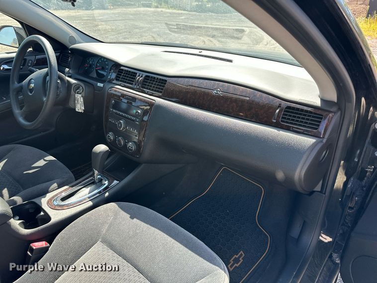 image for item LQ9006 2016 Chevrolet Impala