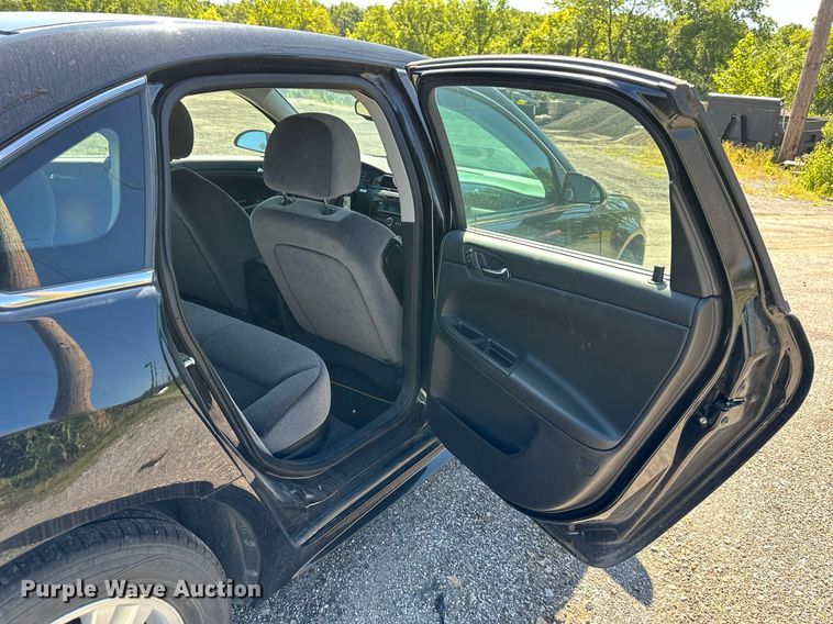 image for item LQ9006 2016 Chevrolet Impala