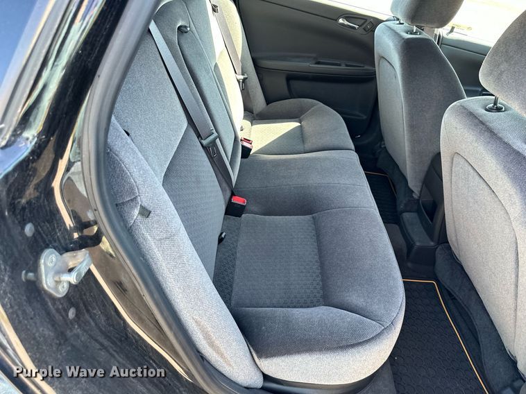 image for item LQ9006 2016 Chevrolet Impala