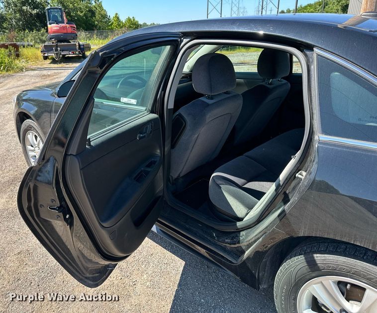 image for item LQ9006 2016 Chevrolet Impala