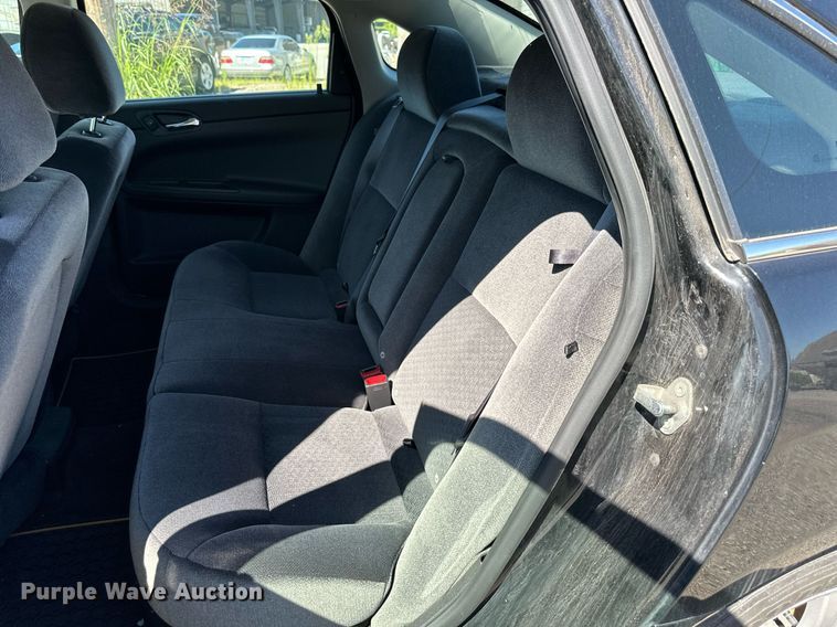 image for item LQ9006 2016 Chevrolet Impala