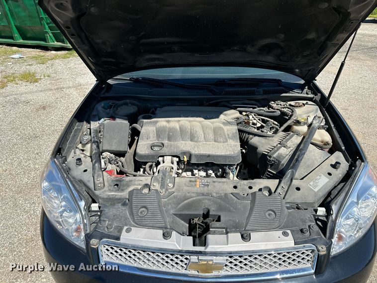 image for item LQ9006 2016 Chevrolet Impala