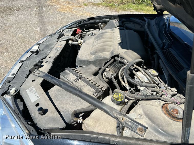 image for item LQ9006 2016 Chevrolet Impala