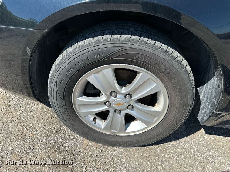 image for item LQ9006 2016 Chevrolet Impala