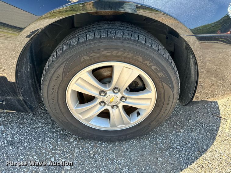 image for item LQ9006 2016 Chevrolet Impala