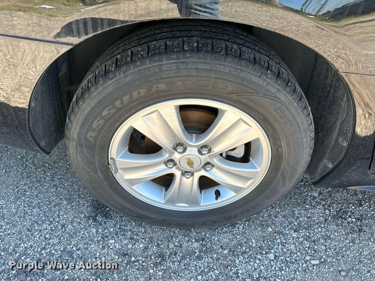 image for item LQ9006 2016 Chevrolet Impala