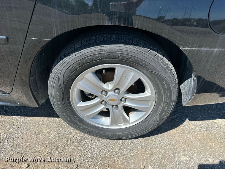 image for item LQ9006 2016 Chevrolet Impala