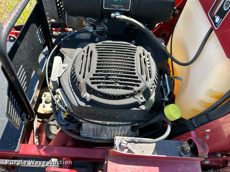 image for item LQ9007 Toro Grandstand 74518  ZTR lawn mower