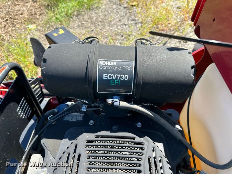 image for item LQ9007 Toro Grandstand 74518  ZTR lawn mower