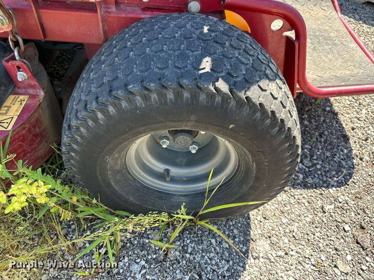 image for item LQ9007 Toro Grandstand 74518  ZTR lawn mower