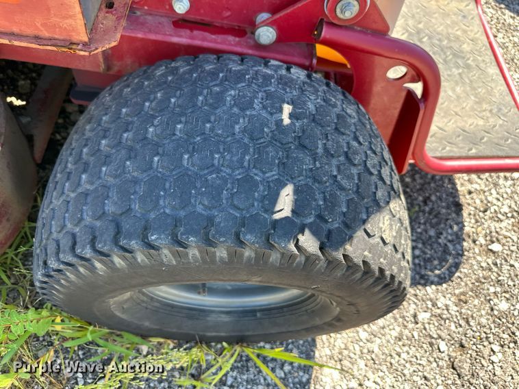 image for item LQ9007 Toro Grandstand 74518  ZTR lawn mower