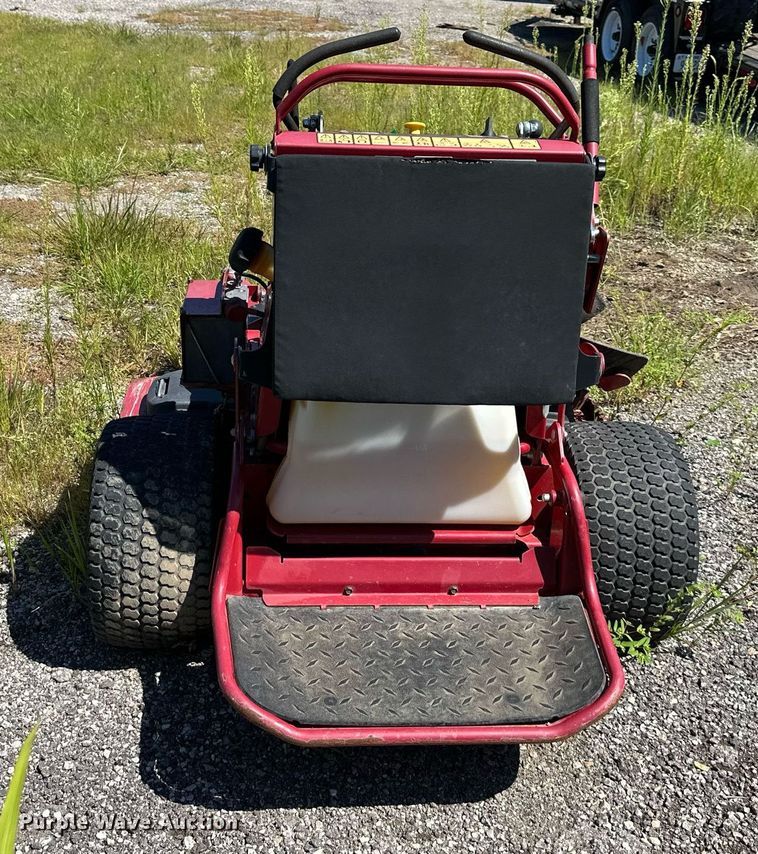 image for item LQ9007 Toro Grandstand 74518  ZTR lawn mower