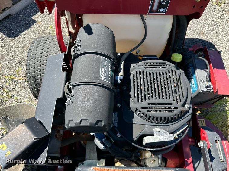 image for item LQ9007 Toro Grandstand 74518  ZTR lawn mower