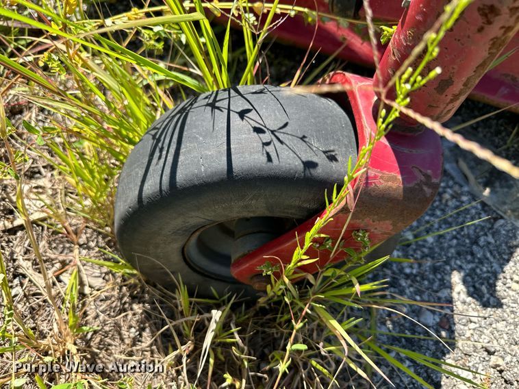 image for item LQ9007 Toro Grandstand 74518  ZTR lawn mower