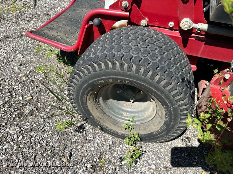 image for item LQ9007 Toro Grandstand 74518  ZTR lawn mower