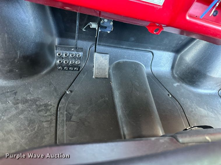 image for item LQ9008 2008 Polaris Ranger 700  utility vehicle