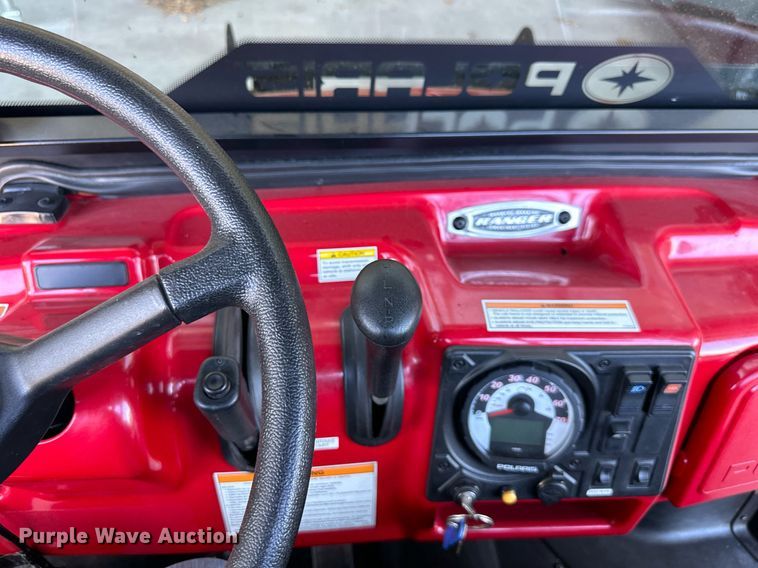 image for item LQ9008 2008 Polaris Ranger 700  utility vehicle