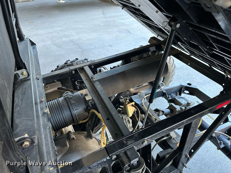 image for item LQ9008 2008 Polaris Ranger 700  utility vehicle