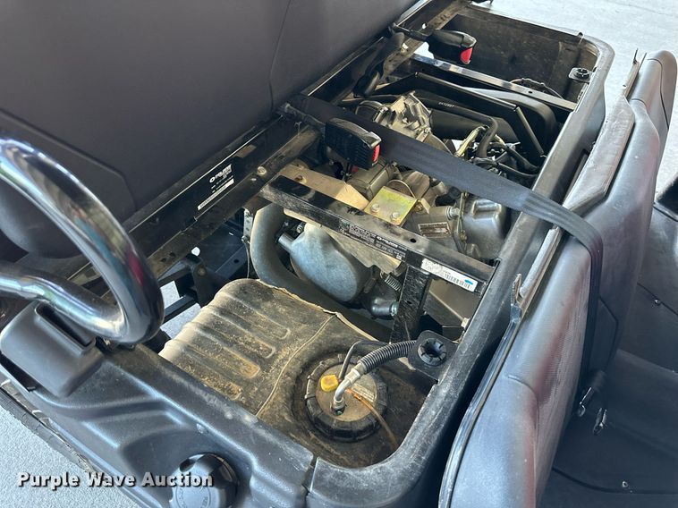 image for item LQ9008 2008 Polaris Ranger 700  utility vehicle