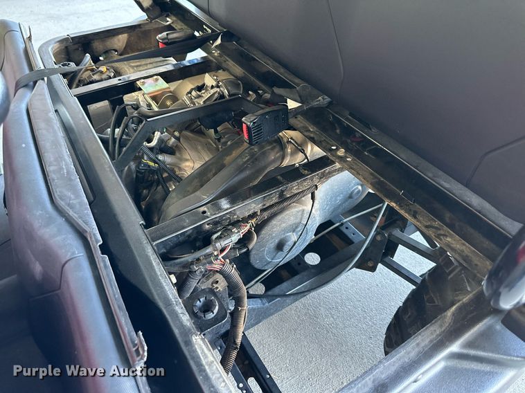 image for item LQ9008 2008 Polaris Ranger 700  utility vehicle