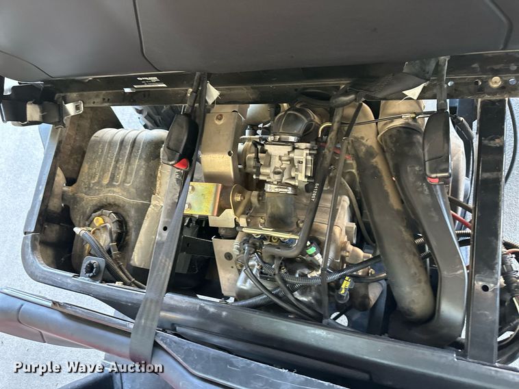 image for item LQ9008 2008 Polaris Ranger 700  utility vehicle