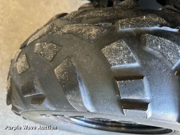 image for item LQ9008 2008 Polaris Ranger 700  utility vehicle