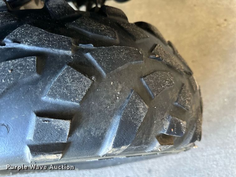 image for item LQ9008 2008 Polaris Ranger 700  utility vehicle