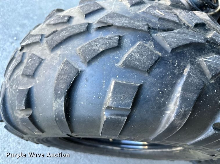 image for item LQ9008 2008 Polaris Ranger 700  utility vehicle