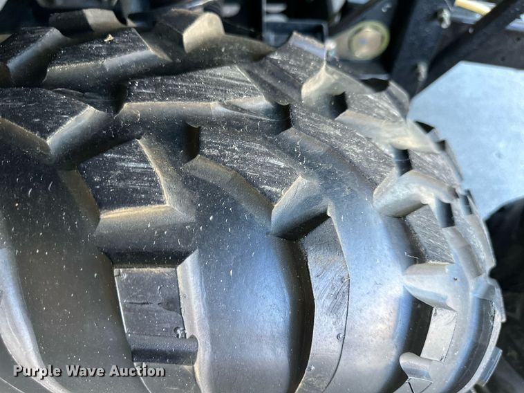 image for item LQ9008 2008 Polaris Ranger 700  utility vehicle