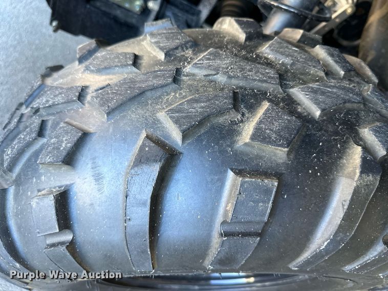 image for item LQ9008 2008 Polaris Ranger 700  utility vehicle