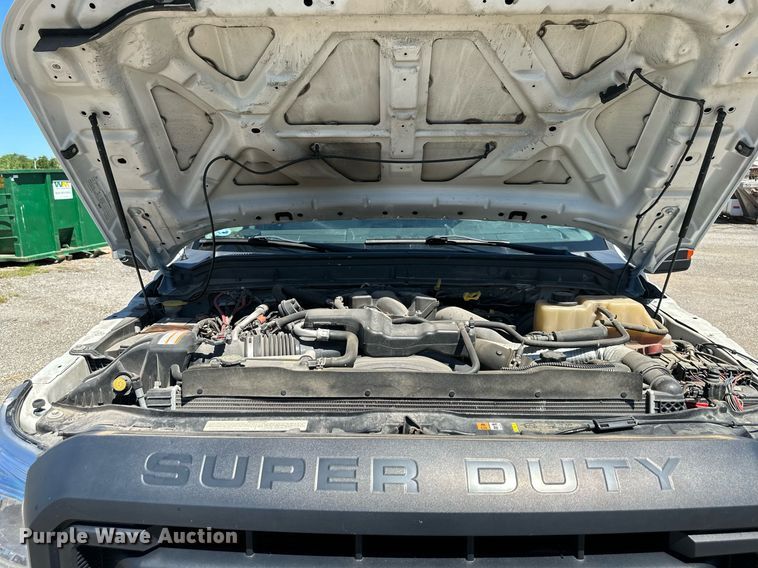 image for item LQ9013 2012 Ford F350 Super Duty  SuperCab pickup truck