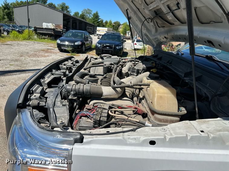 image for item LQ9013 2012 Ford F350 Super Duty  SuperCab pickup truck