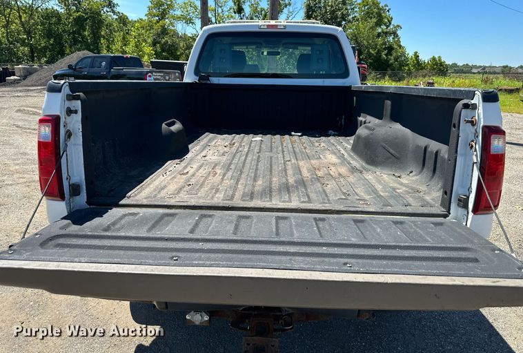 image for item LQ9013 2012 Ford F350 Super Duty  SuperCab pickup truck